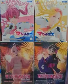 格安　プライズフィギュア　まとめ売り