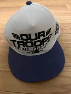チャレンジャー　CHALLENGER BRIGADE キャップ