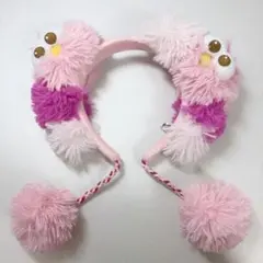 USJ セサミストリート モッピー カチューシャ