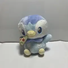 一番くじポケピース　ポッチャマ ぬいぐるみ