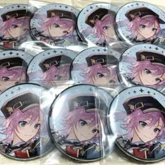 【にじさんじ】夕陽リリ SitR缶バッジ 11点セット