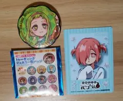 地縛少年花子くん　七峰桜 缶バッジ