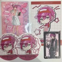 ディアヴォ レオード グッズセット