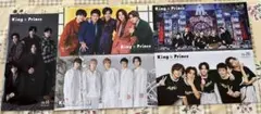 King&Prince キンプリ ファンクラブ会報vol.16〜20