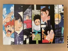 ハイキュー メモボックス