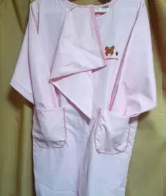 くまのがっこう♡割烹着♡保育士♡