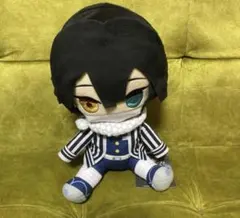 鬼滅の刃　伊黒小芭内　ぬいぐるみ