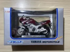 WELLY 1/18 YAMAHA TDM850 '01 2001 バイク