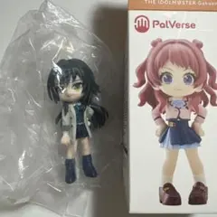 パルバース PalVerse 学園アイドルマスター 手毬