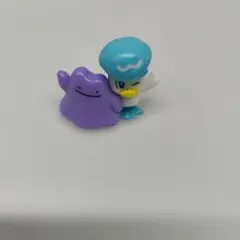 びっくらたまご 포켓몬 메타몽 といっしょ！ クワッス