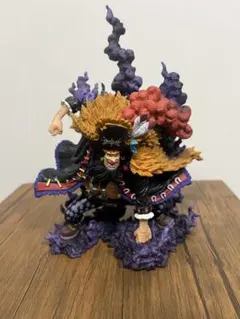 一番くじ ワンピース　B賞　マーシャル・D・ティーチフィギュア