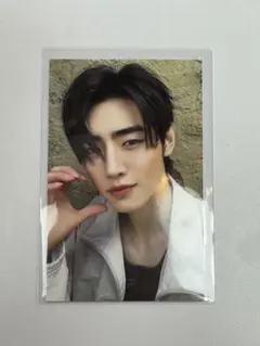 ENHYPEN THE SIN VANISH popup 特典トレカ ソンフン