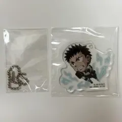 怪獣8号 一番くじ 3弾 H賞 アクリルチャーム 日比野カフカ