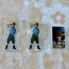 【浦島】刀ミュ アクスタ、アクキー