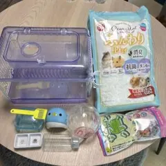 GEXハムスター　ケージセットのサムネイル
