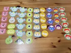 ディズニー ツムツム シールセット 47枚
