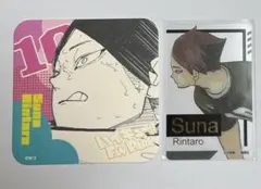 2025年最新】ハイキュー角名倫太郎クリアカードの人気アイテム