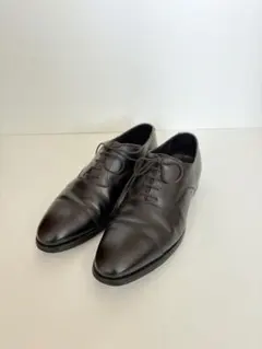 クロケット＆ジョーンズ STANLEY ハンドグレード 黒 9 1/2 - メルカリ