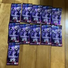 ガンダムウォー GW スリーブ大会優勝景品 ダブルオーガンダム 10枚