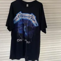 METALLICA メタリカ「RIDE THE LIGHTNING」