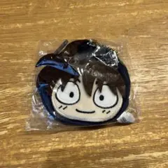 忍たま乱太郎 ミニポーチキーホルダー 土井半助