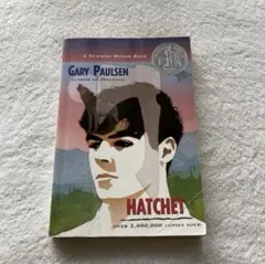 洋書HATCHET GARY PAULSEN