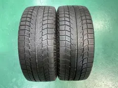 【送料込み】激溝！ミシュラン　X-アイス　215/45R17 中古2本！