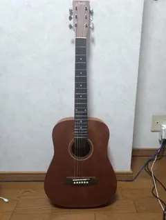 アコースティックギター 6弦 マホガニー - メルカリ