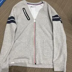 NIKE GOLF DRI-FIT XL グレー トレーナーのサムネイル