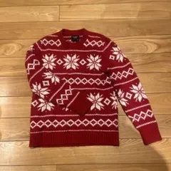 Men'sセーター/Mサイズ/Abercrombie&Fitch