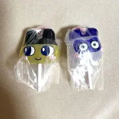 たまごっち カラフルキャンディチャーム 2個セット