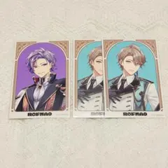 ROF-MAO 特典ポストカード　トランプ