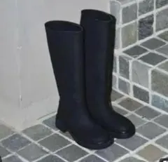 【todayful】PlatformLongBoots サイズ38(24) 2025年最新】PLATFORM long boots todayfulの人気アイテム