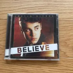 Justin Bieber Believe CD アルバム
