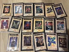遊戯王 バンダイ版 まとめセット - メルカリ