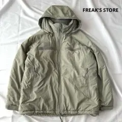 フリークスストア プリマロフト LEVEL7 ミリタリージャケット S