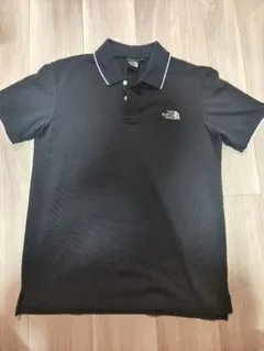 THE NORTH FACE ポロシャツ ブラック Mサイズのサムネイル