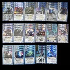 バトルスピリッツ 勇傑 ケイオス デッキ - メルカリ