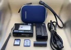 PORTERケース付】ソニー Cyber-Shot DSC-T77 - メルカリ