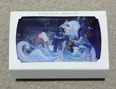 【値下げ不可】原神 フリーナ アクリル色紙 スタンド