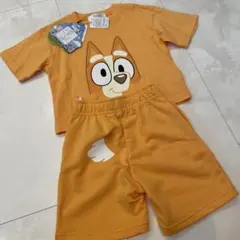 Bluey Tシャツ ショートパンツ セットアップ　110