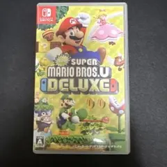New・スーパーマリオブラザーズ・Uデラックス