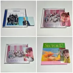 SECTOR17/DREAM/ALWAYSYOURS スングァン