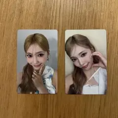 NiziU NewEmotion WithU盤 マユカトレカ