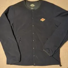 DANTON インサレーションジャケット 36 ネイビー