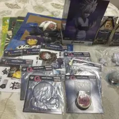 HUNTER×HUNTER ラバーコレクション & ステッカーセット