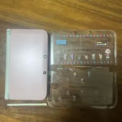 Nintendo 3DS LL ピンク　本体