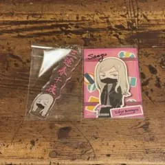 東京リベンジャーズ 江の島ミッション お名前アクリルキーホルダー 三途春千夜