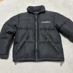 Pelle Pelle ブラック ダウンジャケット　yzerr レアのサムネイル
