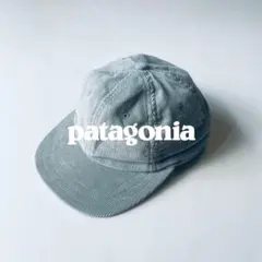 Patagonia 2020s コーデュロイキャップ フィッツロイのサムネイル